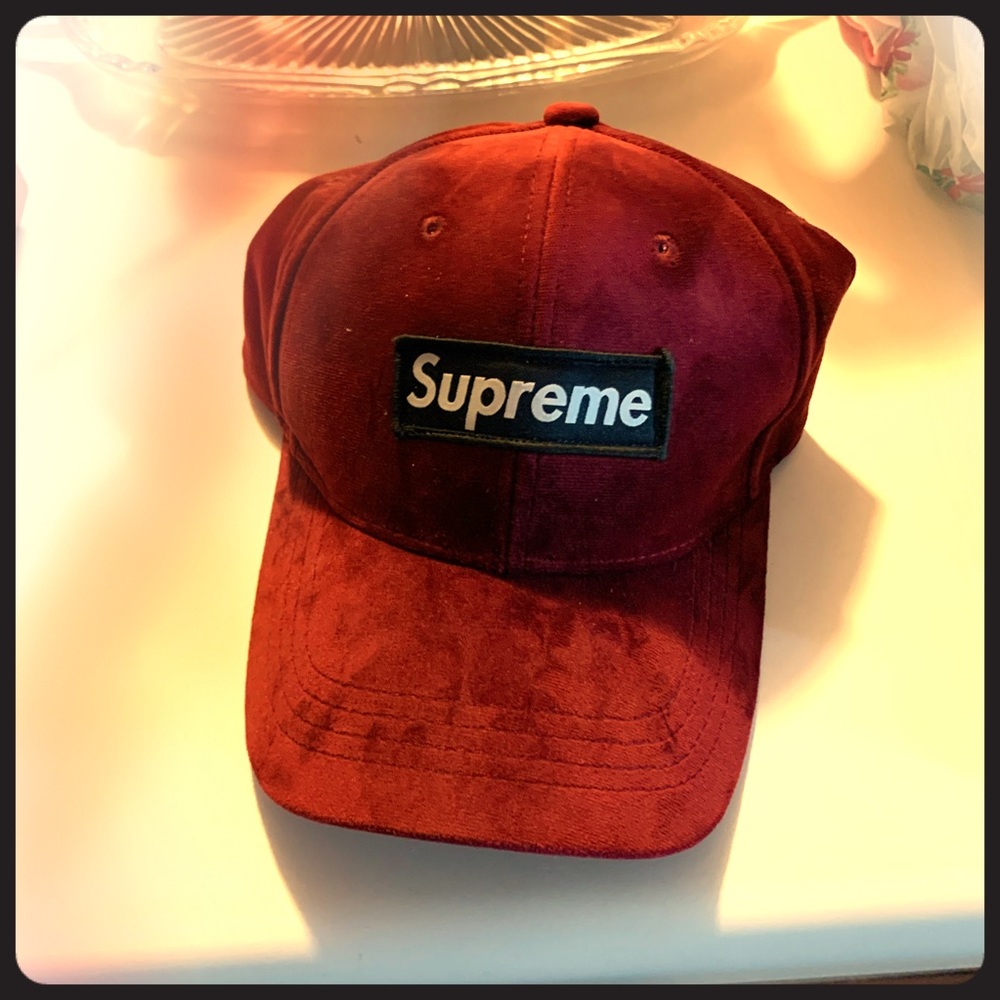 Supreme hat